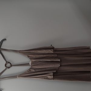 Ya sleeveless top nwt